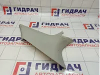 Обшивка стойки задней левой верхняя Skoda Superb (3T) 3T5867288C2AV