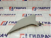 Обшивка стойки задней правой верхняя Skoda Superb (3T) 3T5867287C2AV