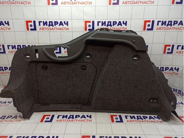 Обшивка багажника левая Skoda Superb (3T) 3T5867427G1BS