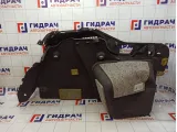 Обшивка багажника левая Skoda Superb (3T) 3T5867427G1BS
