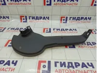 Обшивка двери багажника левая Skoda Superb (3T) 3T5867601C9B9