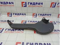 Обшивка двери багажника правая Skoda Superb (3T) 3T5867602C9B9