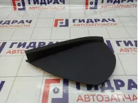 Накладка торпедо левая с торца Skoda Superb (3T) 3T0857503A9B9
