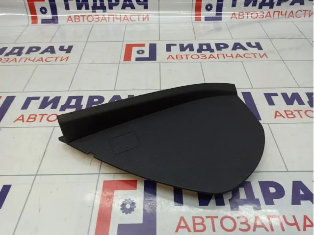 Накладка торпедо левая с торца Skoda Superb (3T) 3T0857503A9B9