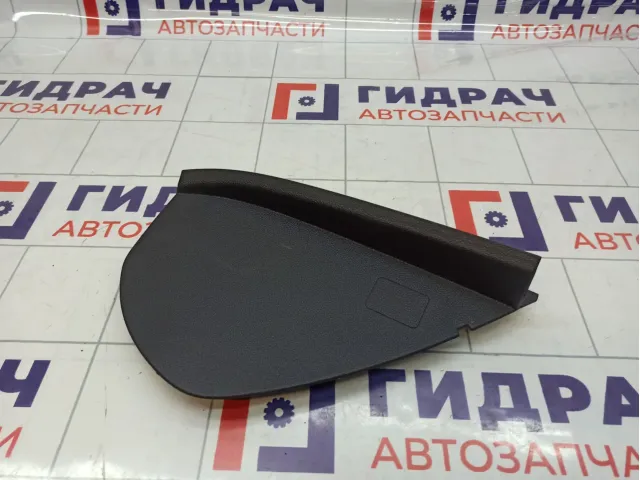 Накладка торпедо правая с торца Skoda Superb (3T) 3T0857504B9B9