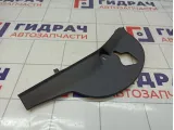Обшивка двери багажника левая Skoda Superb (3T) 3T5867915B9B9