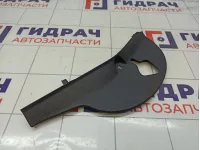 Обшивка двери багажника левая Skoda Superb (3T) 3T5867915B9B9