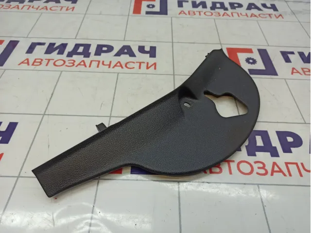 Обшивка двери багажника левая Skoda Superb (3T) 3T5867915B9B9