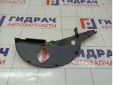 Обшивка двери багажника левая Skoda Superb (3T) 3T5867915B9B9