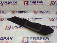 Накладка центральной консоли правая Skoda Superb (3T) 3T1863046CYLK