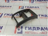 Накладка центральной консоли задняя Skoda Superb (3T) 3T0857289A9B9