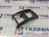 Накладка центральной консоли задняя Skoda Superb (3T) 3T0857289A9B9