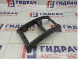 Накладка центральной консоли задняя Skoda Superb (3T) 3T0857289A9B9