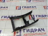 Накладка центральной консоли задняя Skoda Superb (3T) 3T0857289A9B9