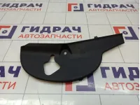 Обшивка двери багажника правая Skoda Superb (3T) 3T5867916B9B9