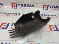 Кожух рулевой колонки нижний Skoda Superb (3T) 3T0858559D9B9