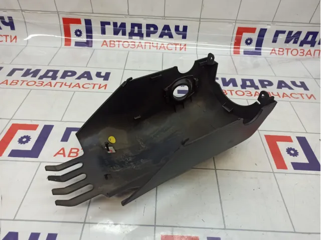 Кожух рулевой колонки нижний Skoda Superb (3T) 3T0858559D9B9