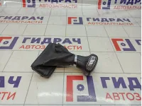 Рукоятка кулисы КПП Skoda Superb (3T) 3T1713111DA0S