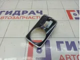 Накладка декоративная на торпедо левая Skoda Superb (3T)