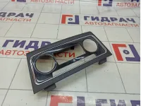 Накладка декоративная на блок управления отопителем Skoda Superb (3T) 3T0863152D1QB