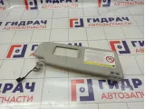 Козырек солнцезащитный правый Skoda Superb (3T) 3T0857552N2F4
