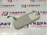 Козырек солнцезащитный правый Skoda Superb (3T) 3T0857552N2F4