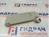 Козырек солнцезащитный левый Skoda Superb (3T) 3T0857551Q2F4