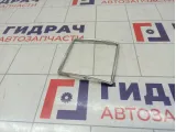 Накладка декоративная на кулису КПП Skoda Superb (3T)