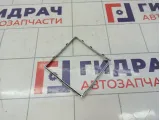 Накладка декоративная на кулису КПП Skoda Superb (3T)