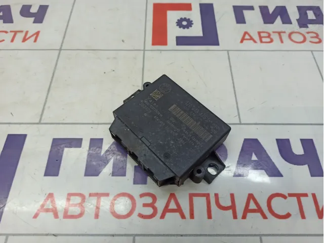 Блок управления парктрониками Skoda Superb (3T) 1Z0919475F