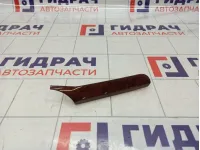 Накладка декоративная на торпедо левая Skoda Superb (3T) 3T1858417A3U0