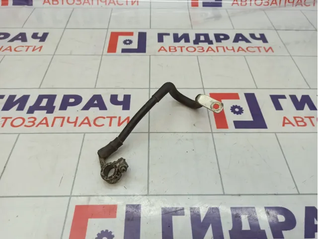 Клемма аккумулятора минус Skoda Superb (3T) 1T0971235A