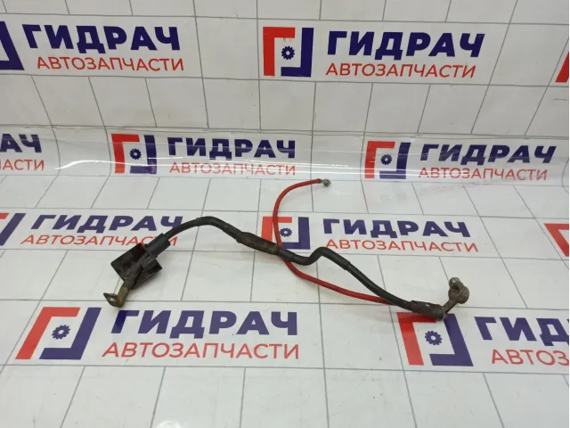 Клемма аккумулятора плюс Skoda Superb (3T) 1K0971228L