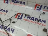 Проводка переднего бампера Skoda Superb (3T)