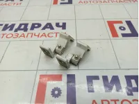 Петли двери передней левой Skoda Superb (3T)