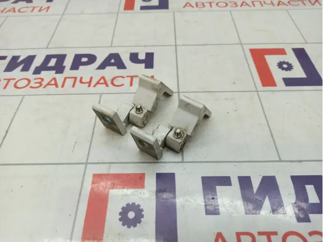 Петли двери передней левой Skoda Superb (3T)