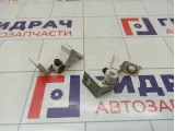 Петли двери задней левой Skoda Superb (3T)
