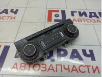 Блок управления климатической установкой Skoda Superb (3T) 3T0907044BSWHS