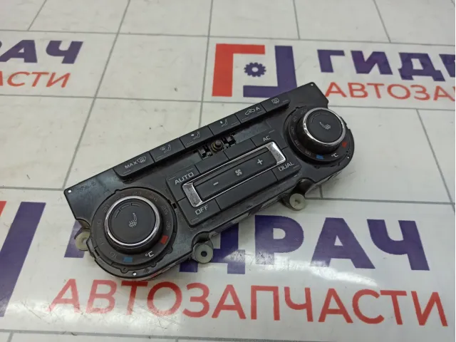 Блок управления климатической установкой Skoda Superb (3T) 3T0907044BSWHS