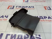 Кожух рулевой колонки верхний Skoda Superb (3T) 3T0858565