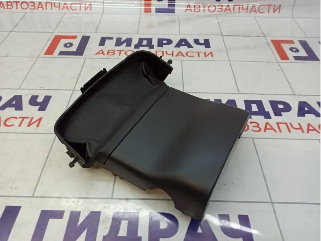 Кожух рулевой колонки верхний Skoda Superb (3T) 3T0858565