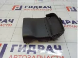 Кожух рулевой колонки верхний Skoda Superb (3T) 3T0858565
