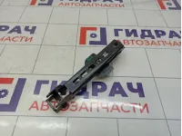 Механизм регулировки ремня безопасности Skoda Superb (3T)