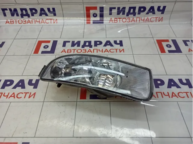 Фара противотуманная правая Skoda Superb (3T) 3T0941702A