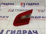 Фонарь задний внутренний правый Skoda Superb (3T) 3T5945108