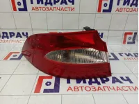 Фонарь задний наружный левый Skoda Superb (3T) 3T5945111