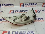 Фонарь задний наружный левый Skoda Superb (3T) 3T5945111
