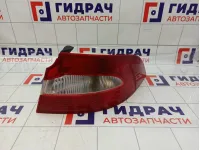 Фонарь задний наружный правый Skoda Superb (3T) 3T5945112