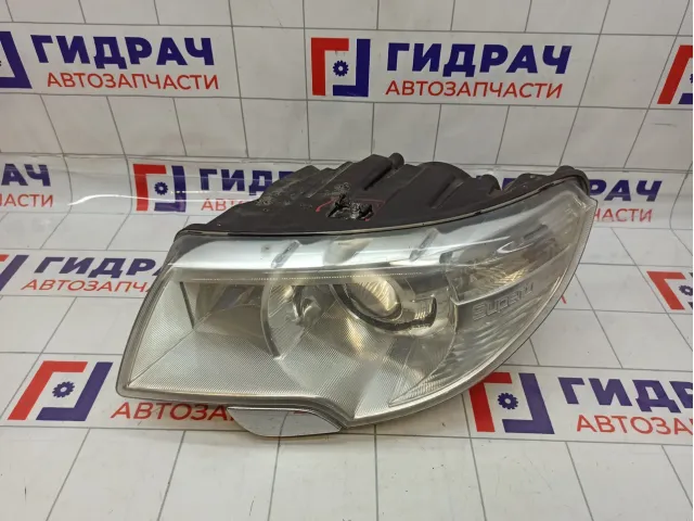 Фара левая Skoda Superb (3T) 3T1941017E