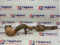 Приемная труба глушителя Skoda Superb (3T) 1K0254512X